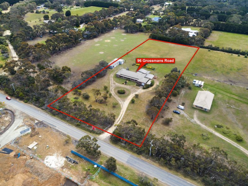 Real Estate For Sale 96 Grossmans Road Torquay , VIC