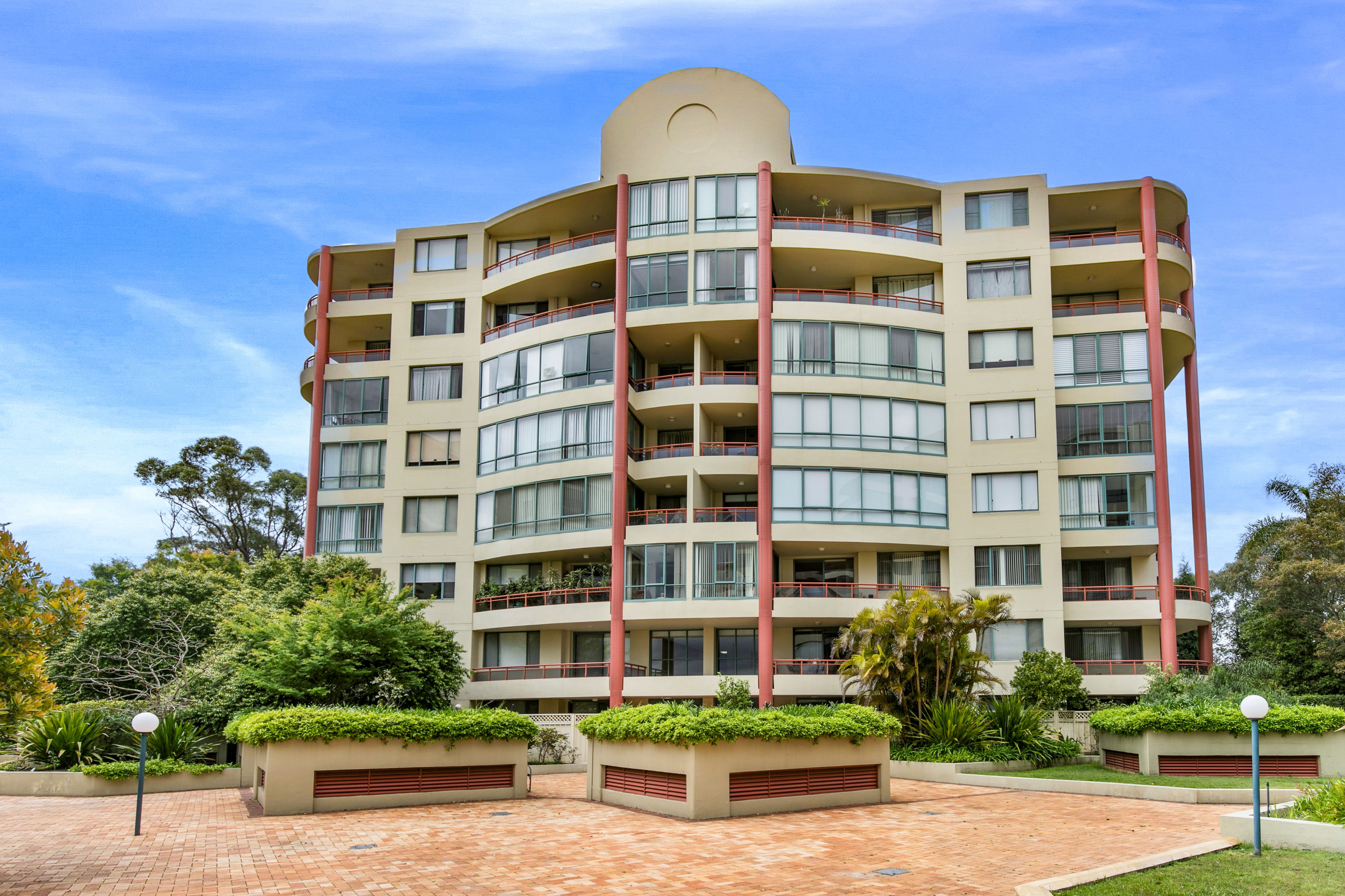 Real Estate For Sale 53/115 Fontenoy Road Macquarie Park , NSW