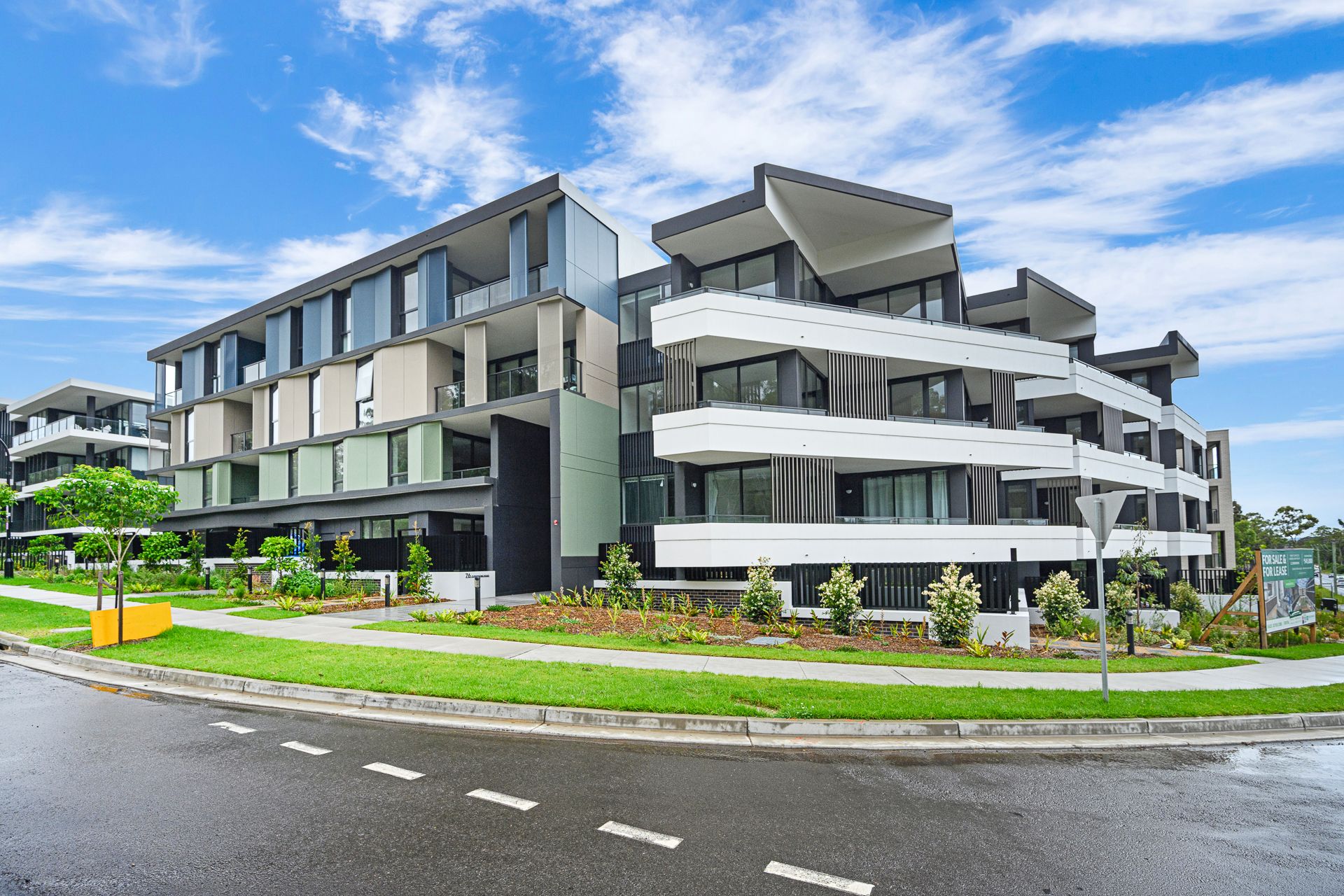 Real Estate For Lease A107/88 Rouse Road Rouse Hill , NSW