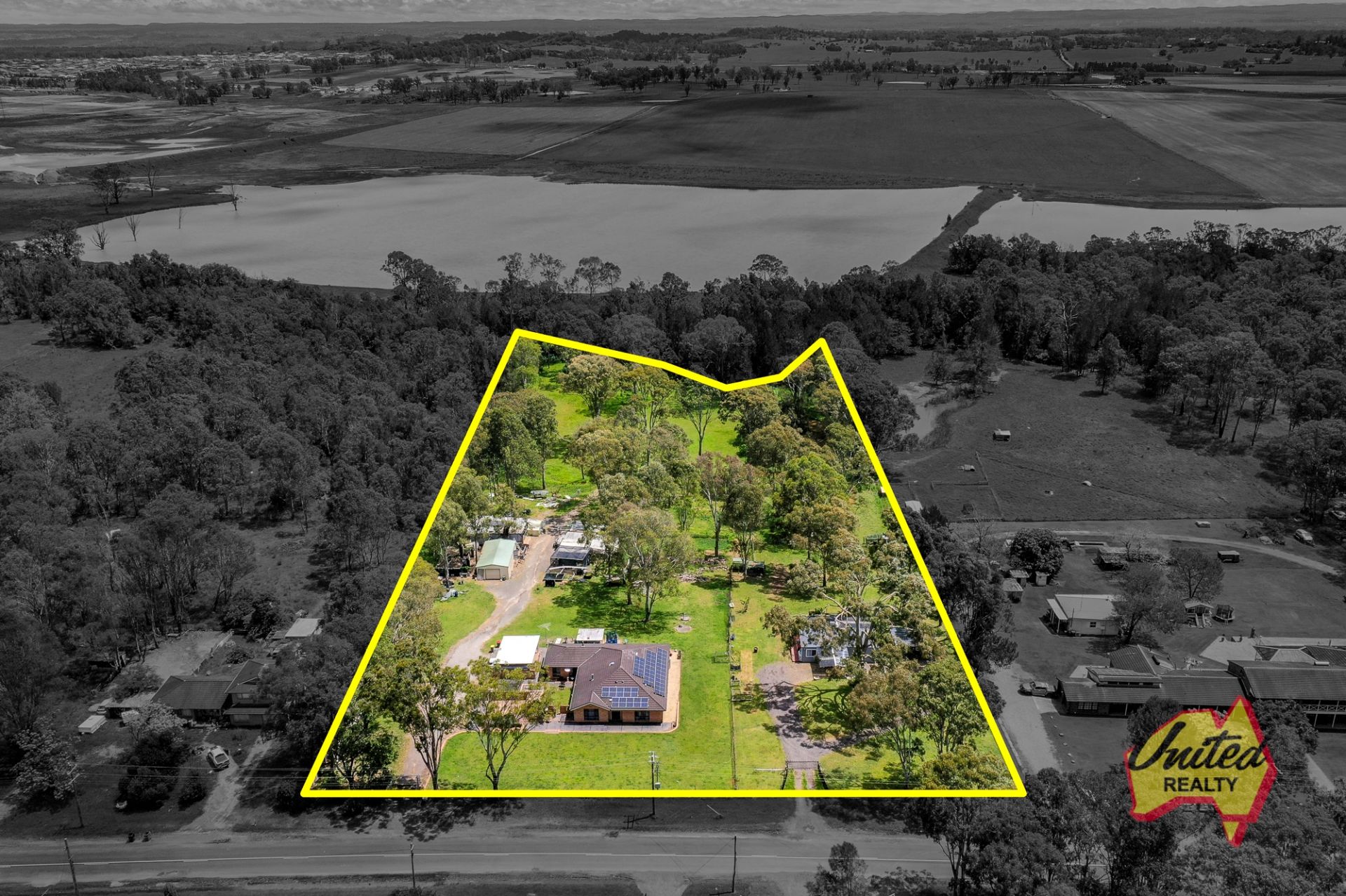 311 Catherine Fields Road, Catherine Field United Realty