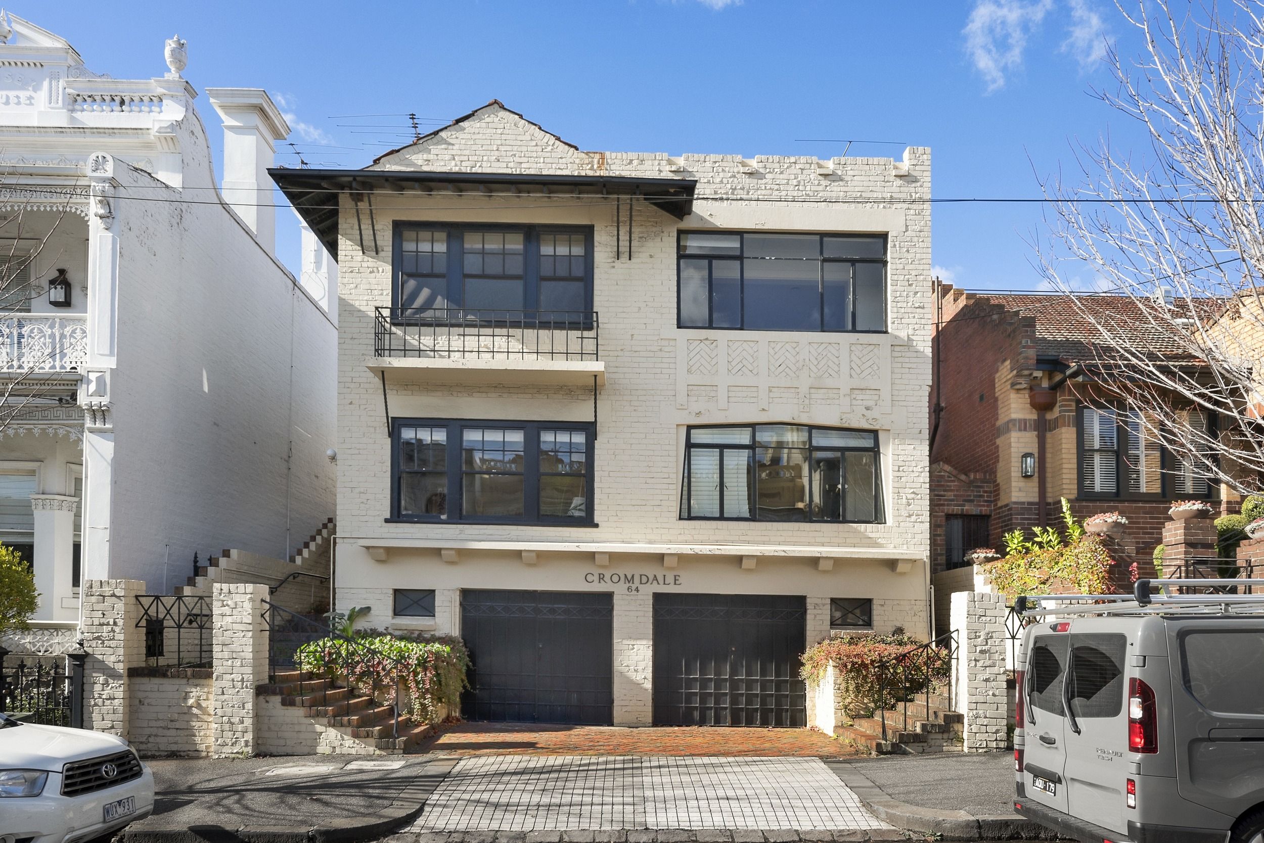 Real Estate For Lease 2/64 Park Street South Yarra , VIC