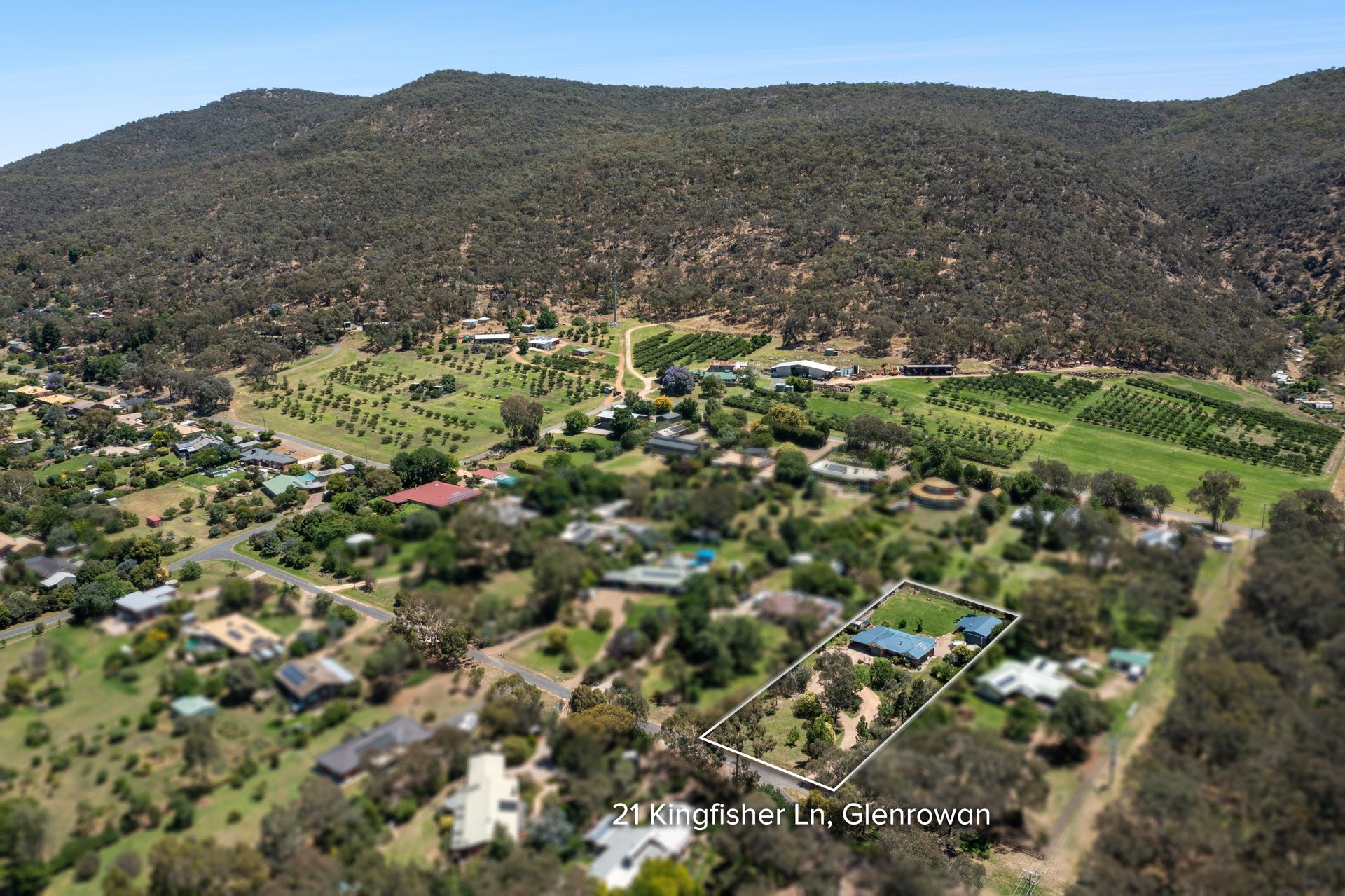 21 Kingfisher Lane, Glenrowan OBrien Real Estate