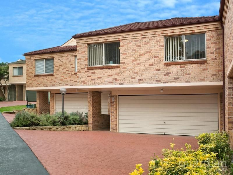 Real Estate For Sale 55/18 Buckleys Road Winston Hills , NSW