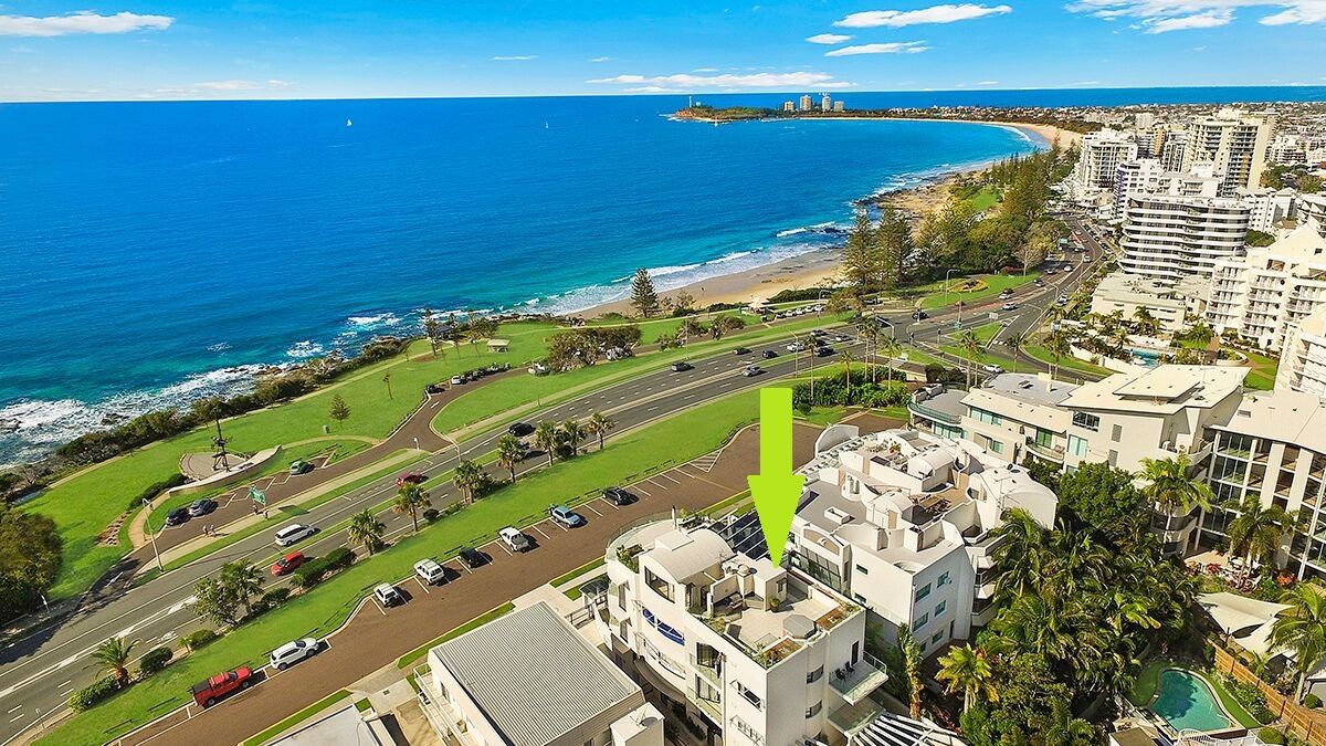 Real Estate For Lease 1/8 Marina Walk Alexandra Headland , QLD