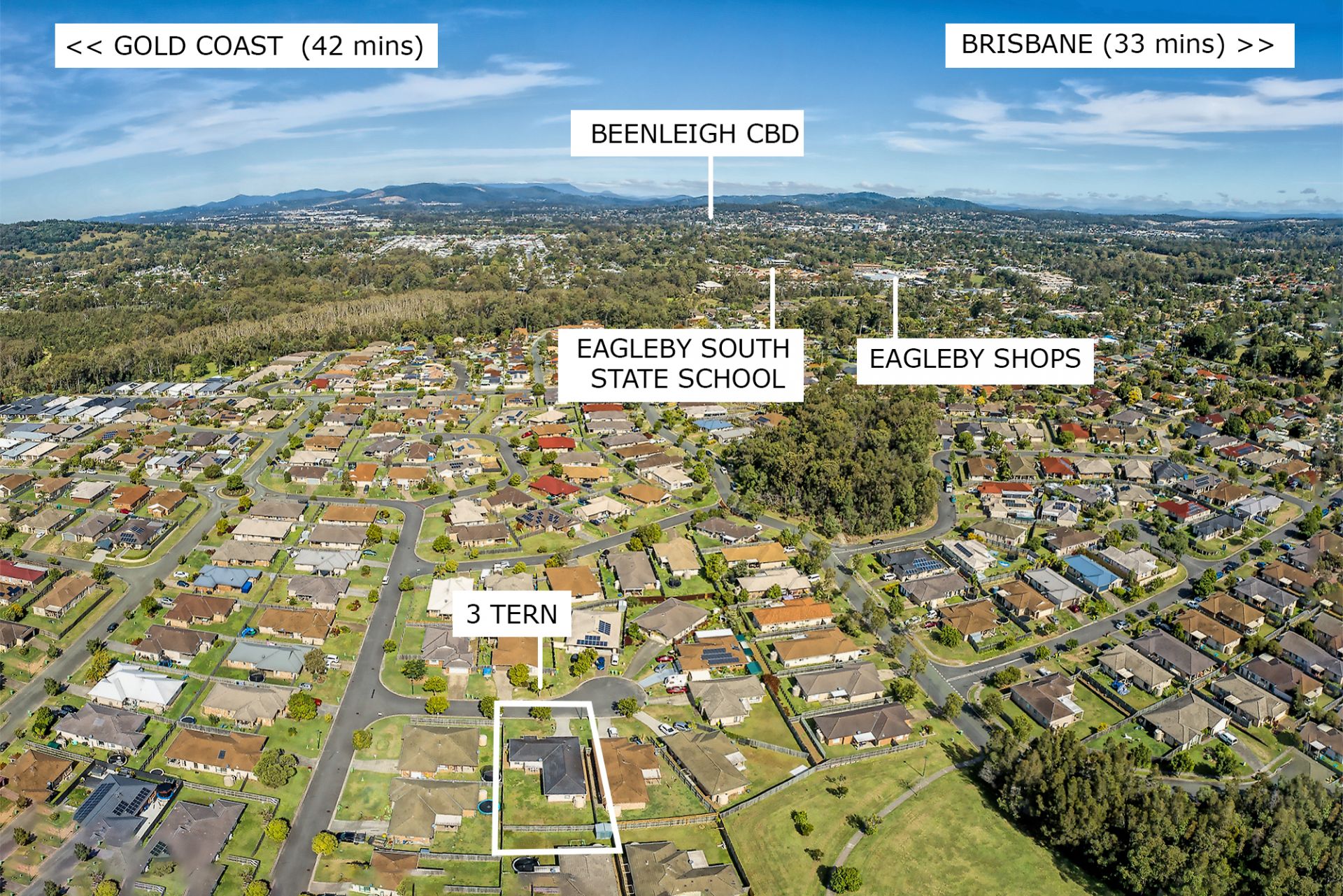 Real Estate For Sale 3 Tern Close Eagleby , QLD