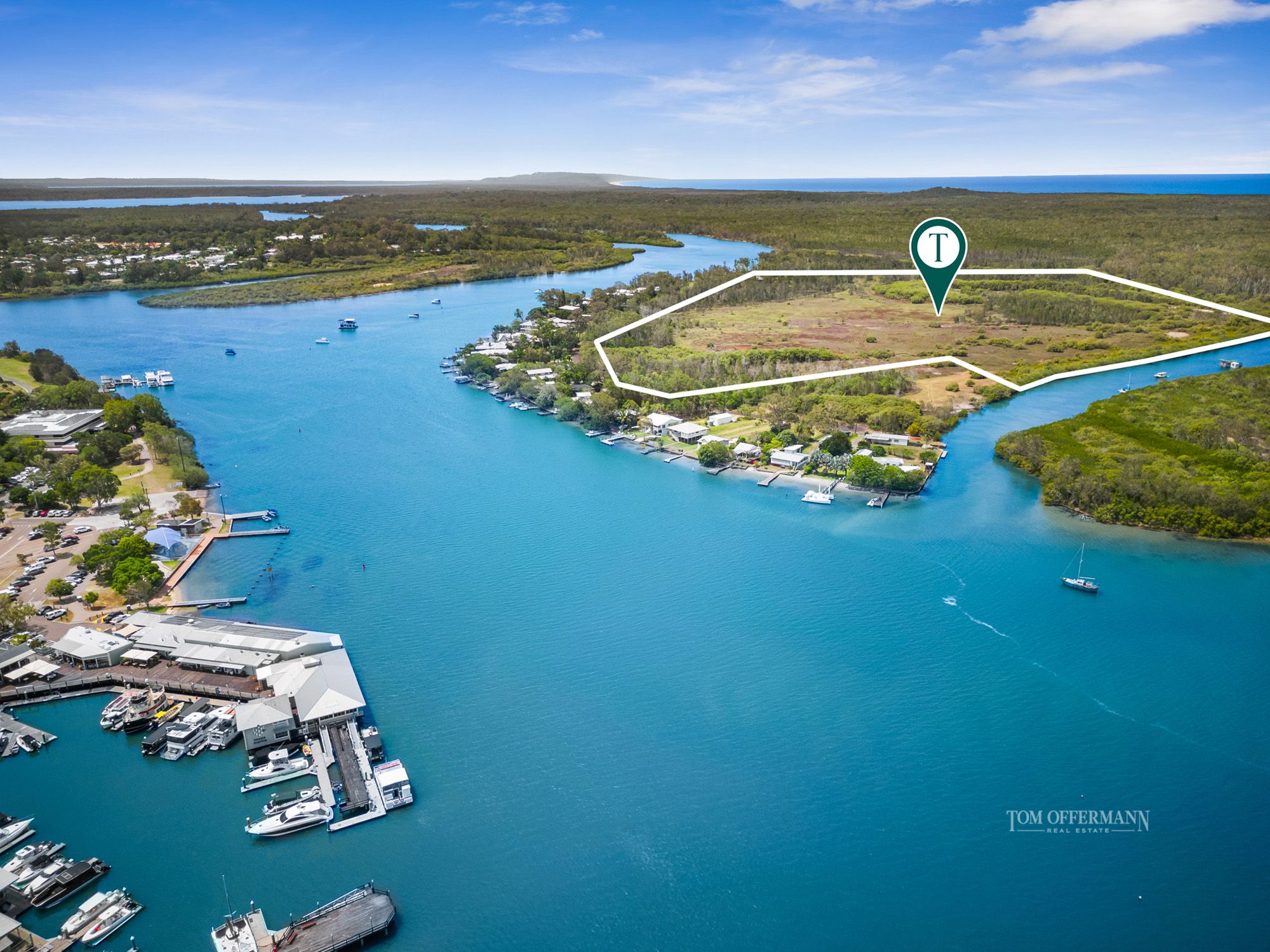 Real Estate For Sale 2074 Noosa River Drive Noosa North Shore , QLD