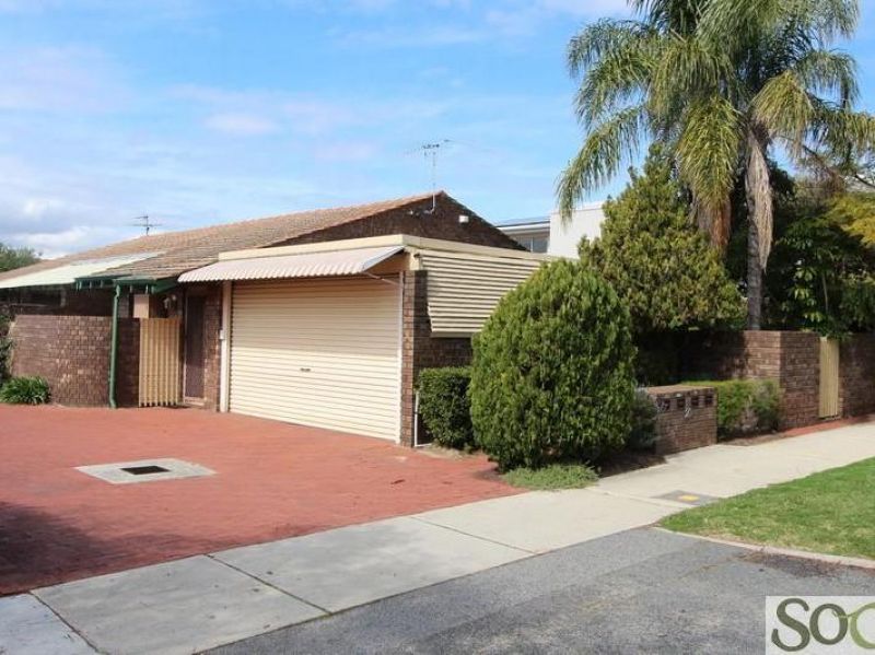 Real Estate For Lease 1/20 Strickland Street South Perth , WA