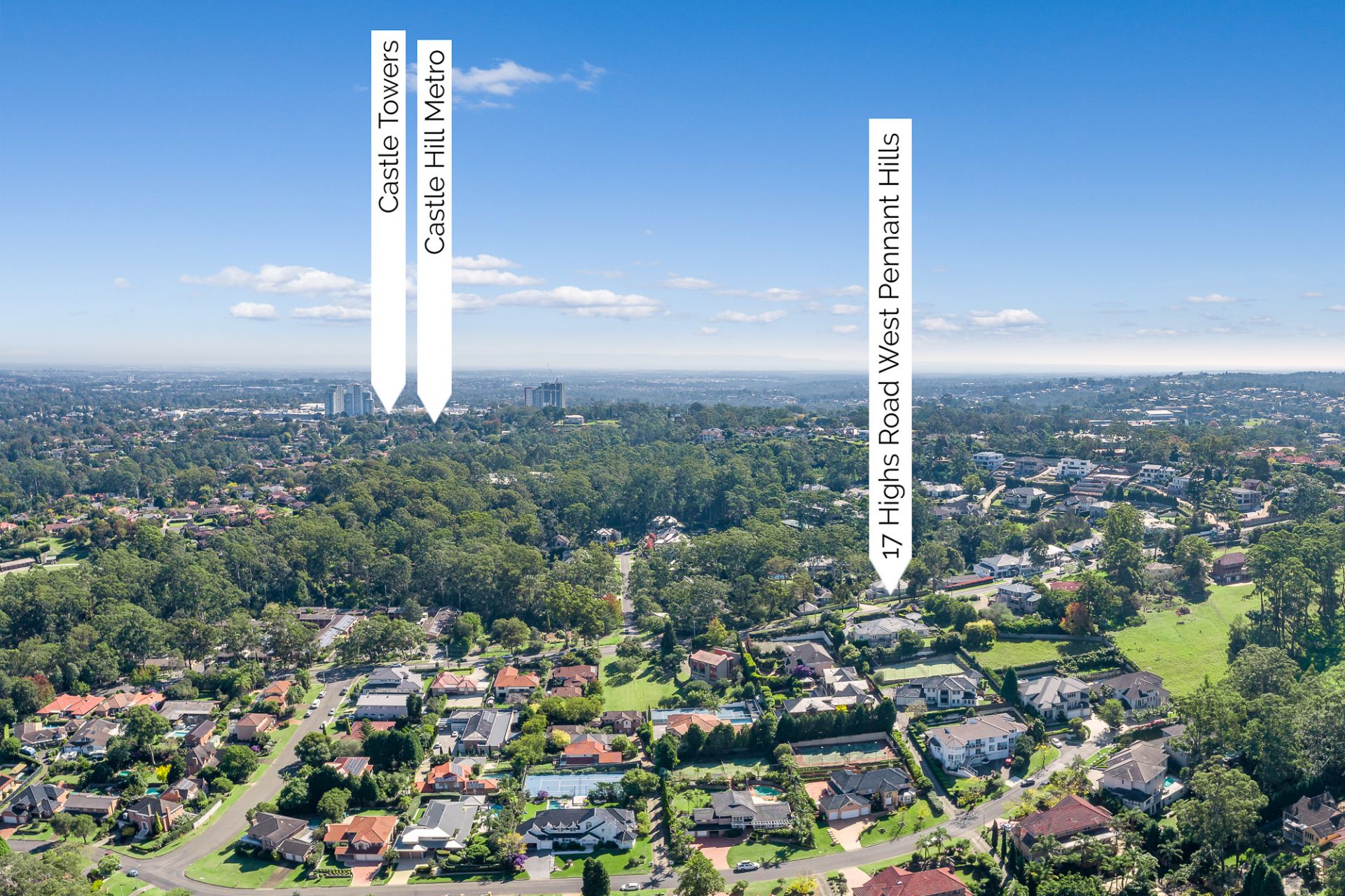 Real Estate For Sale 17 Highs Road West Pennant Hills , NSW