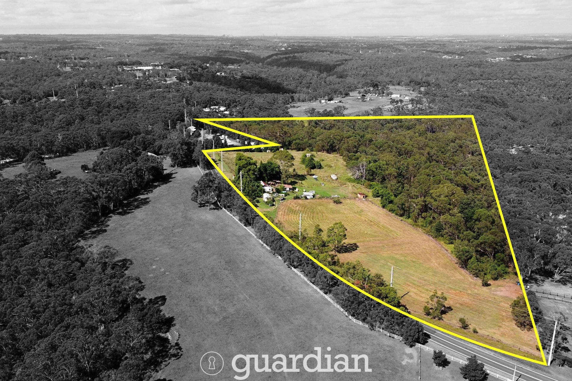 Real Estate For Sale 132 Cattai Ridge Road Glenorie , NSW