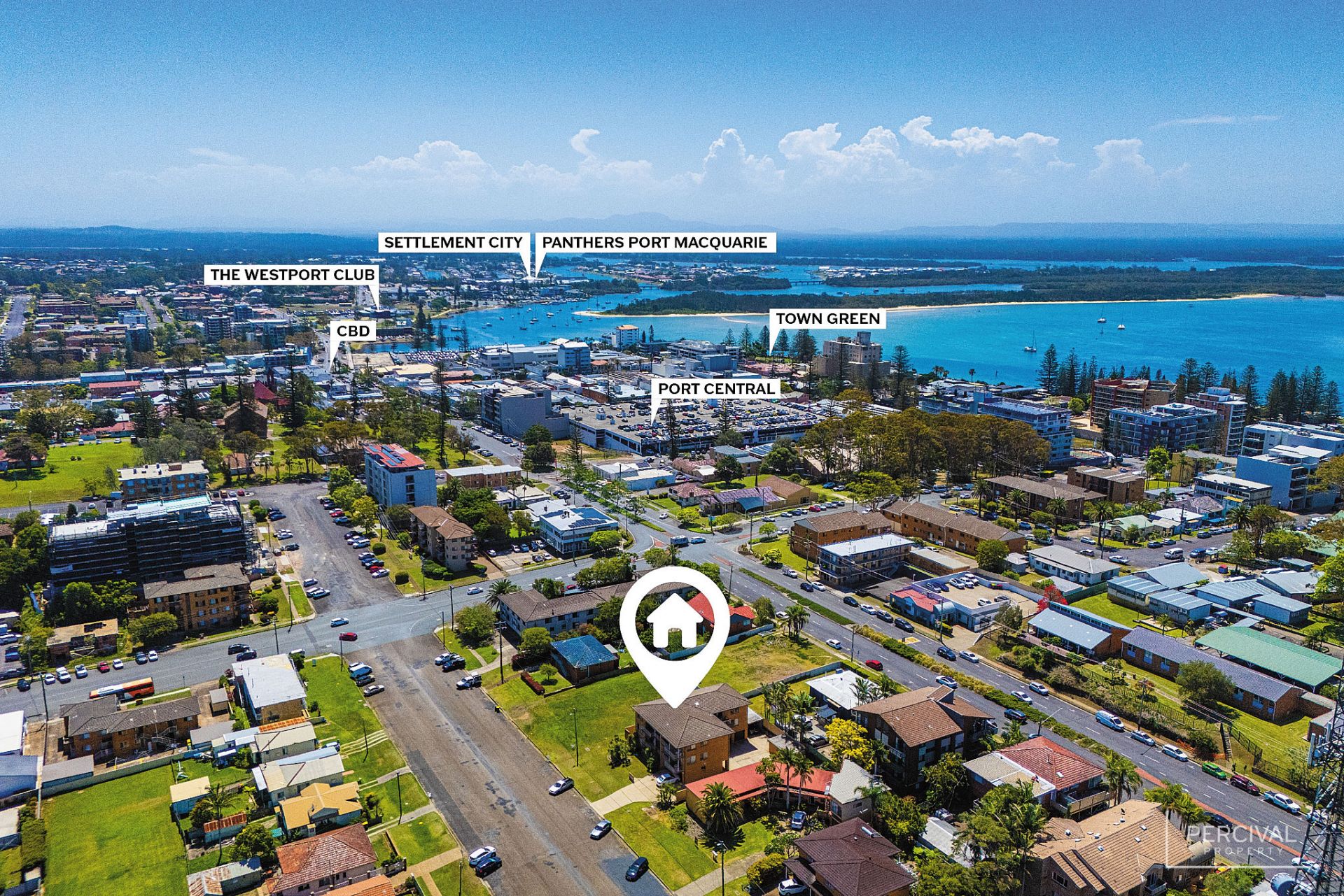 Real Estate For Sale 1/43 Church Street Port Macquarie , NSW Percival Property