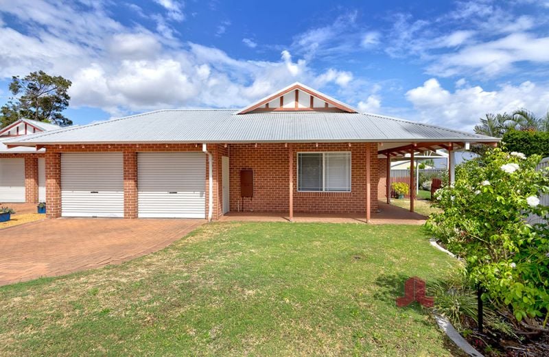 Real Estate For Sale 8B Kau Close Australind , WA