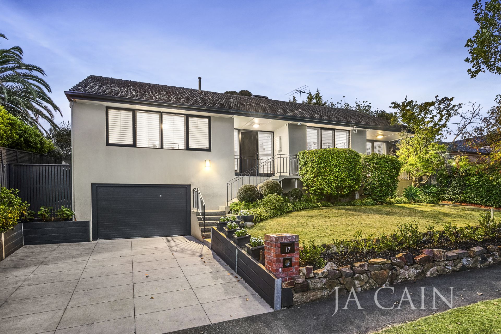 17 Van Ness Avenue, Glen Iris J A CAIN Real Estate