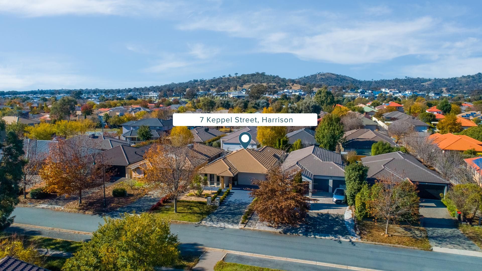 Real Estate For Sale 7 Keppel Street Harrison , ACT