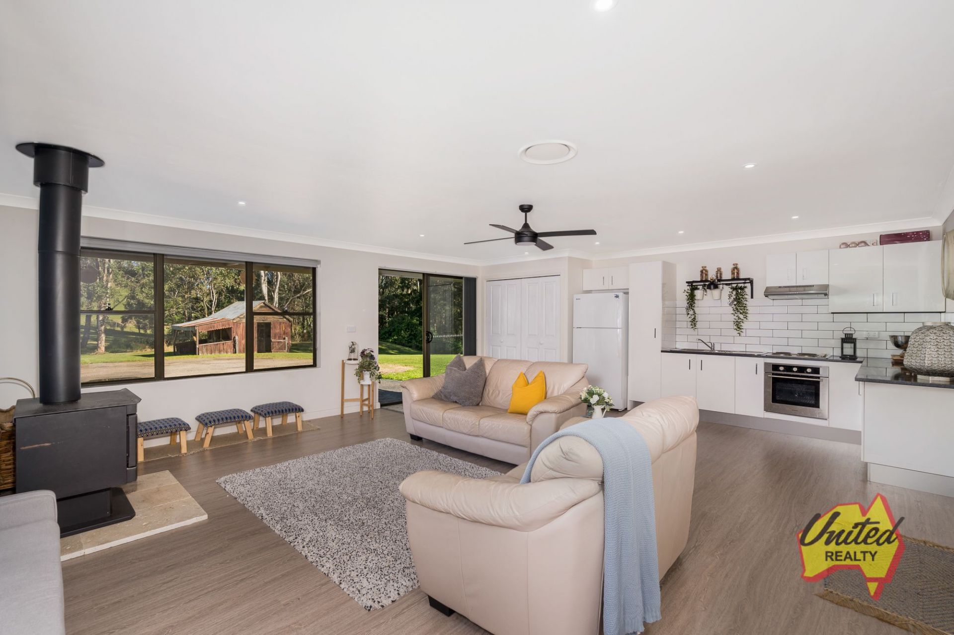 470 Spring Creek Road, Mount Hunter United Realty