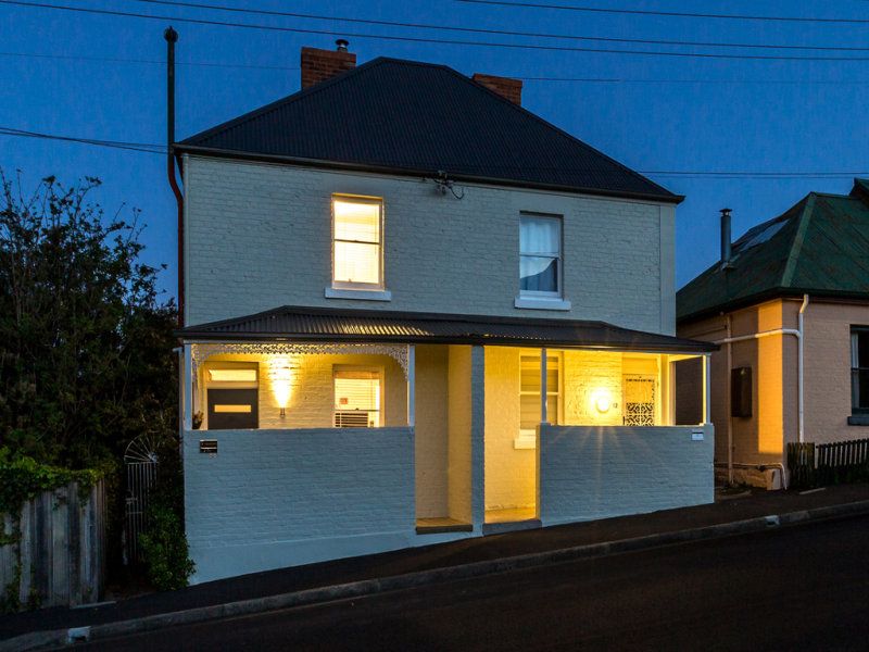 Real Estate For Sale 10 Washington Street South Hobart , TAS