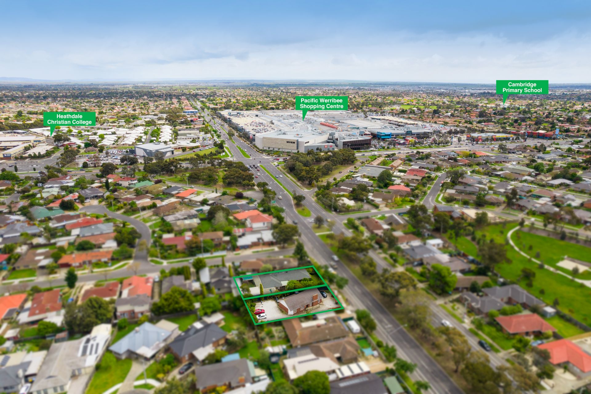 211 Heaths Road, Hoppers Crossing OBrien Real Estate