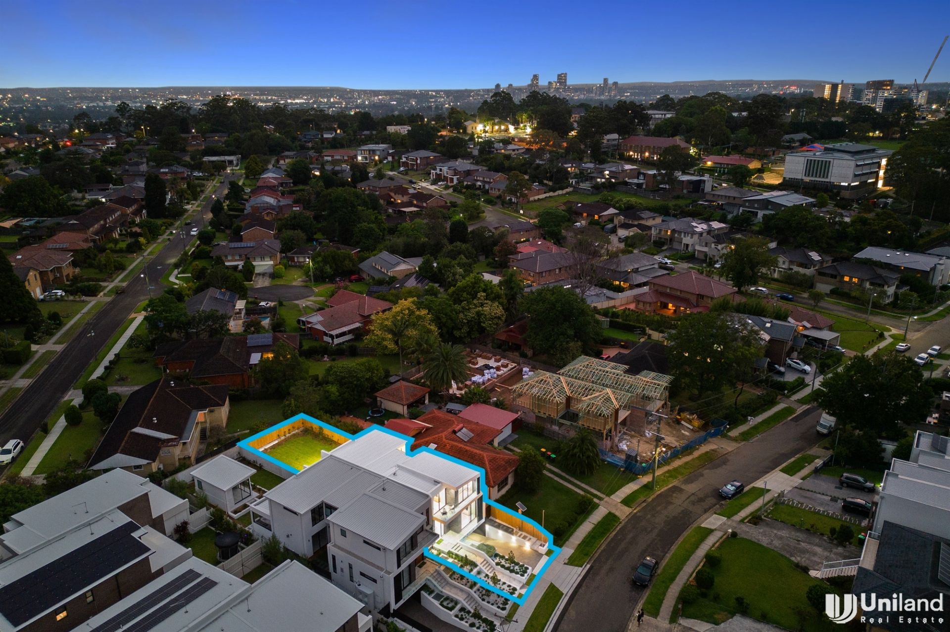 13 Barellan Avenue, Carlingford Uniland Real Estate