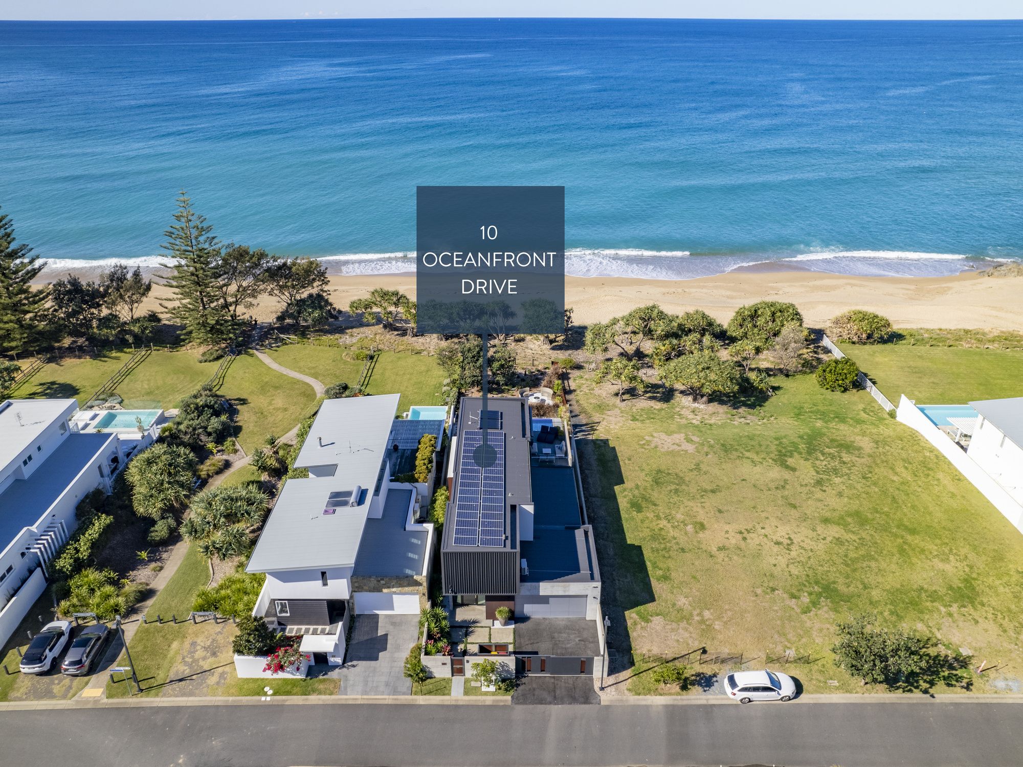 For Sale 10 Oceanfront Drive Sapphire Beach , NSW