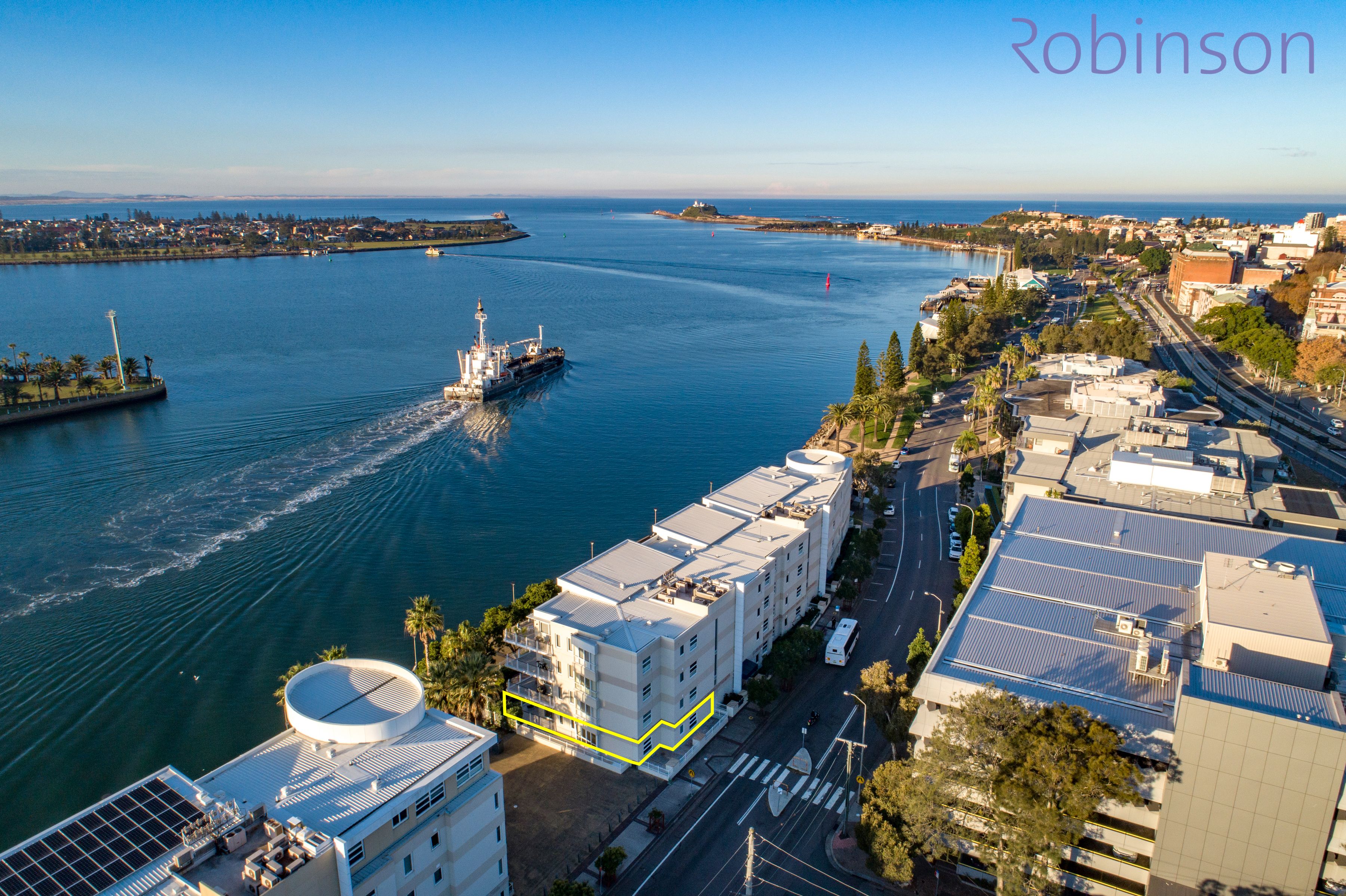 Sold property 14/304 Wharf Road Newcastle , NSW 2300