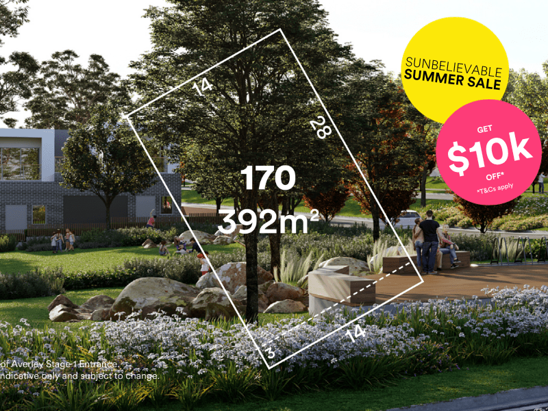 Pakenham East PSP Land for Sale Averley