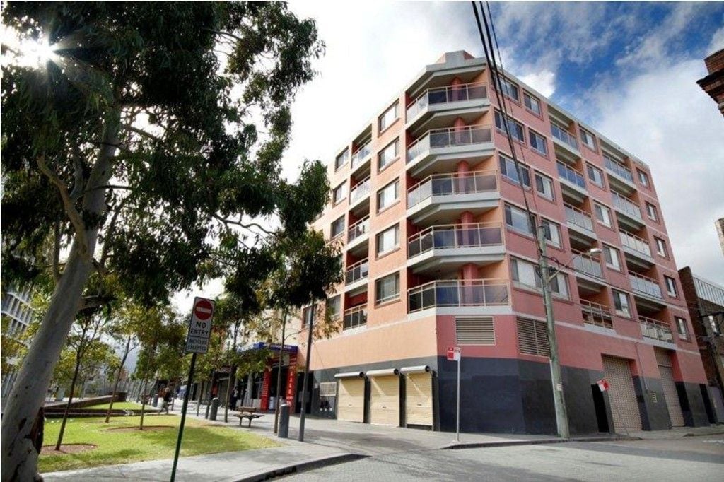 Real Estate For Lease 4/17 Cope Street Redfern , NSW