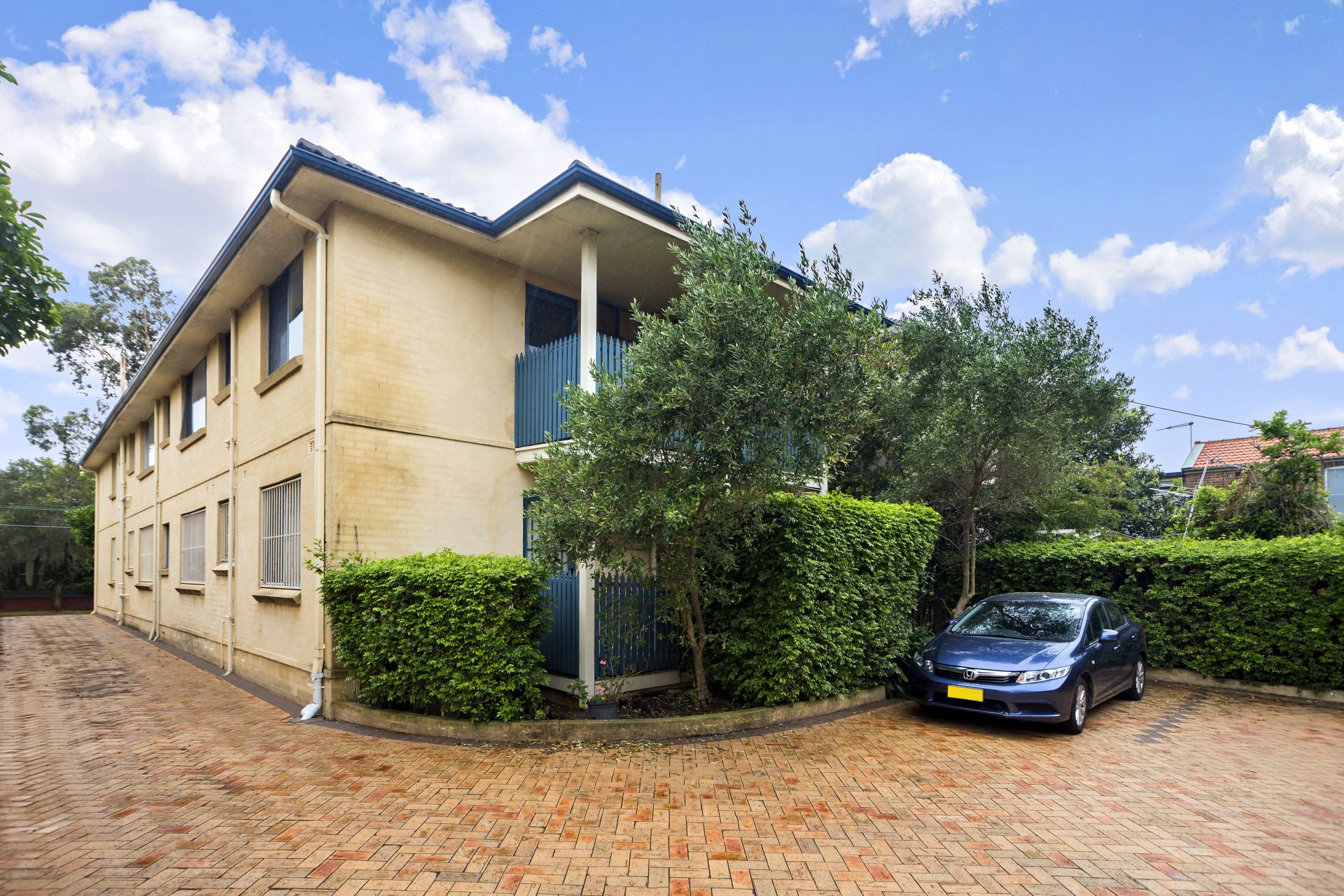 Real Estate For Sale 4/29 Fort Street Petersham , NSW