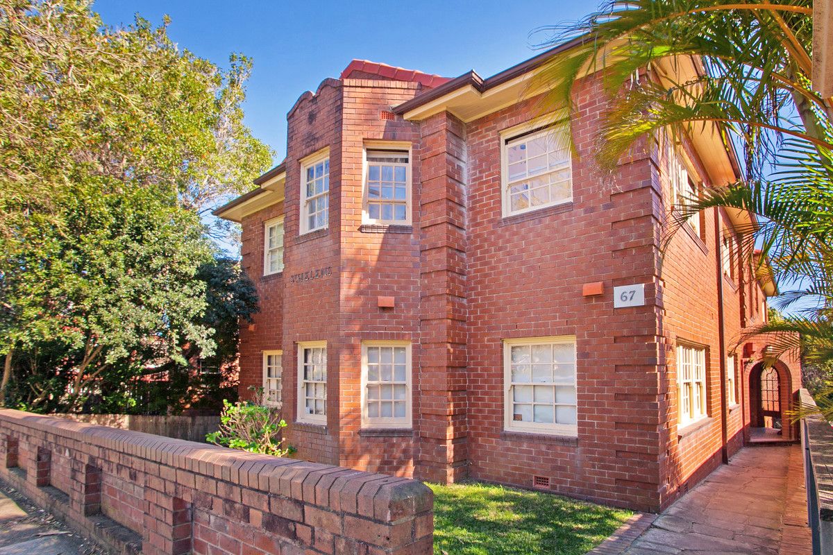 Real Estate For Lease 3/67 Addison Road Manly , NSW