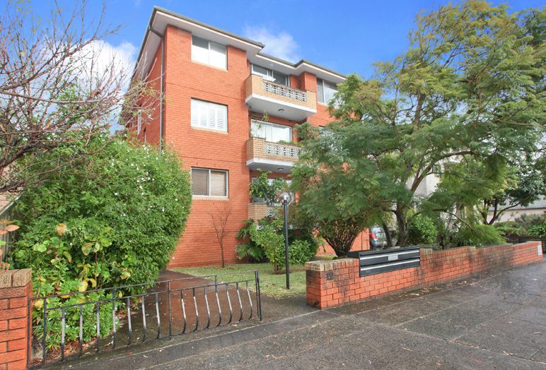 Real Estate For Sale 9/12 Keith Street Dulwich Hill , NSW