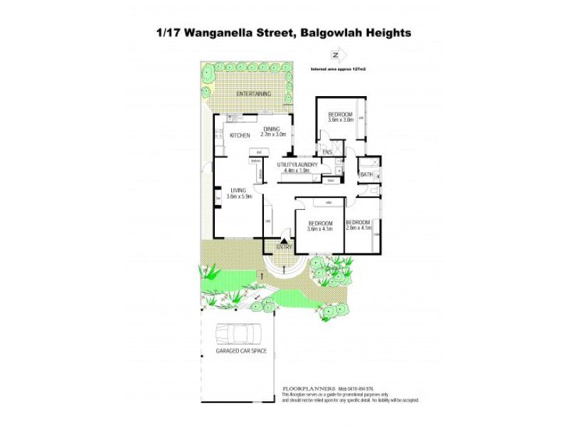 Real Estate For Sale Unit 1/17 Wanganella Street Balgowlah Heights