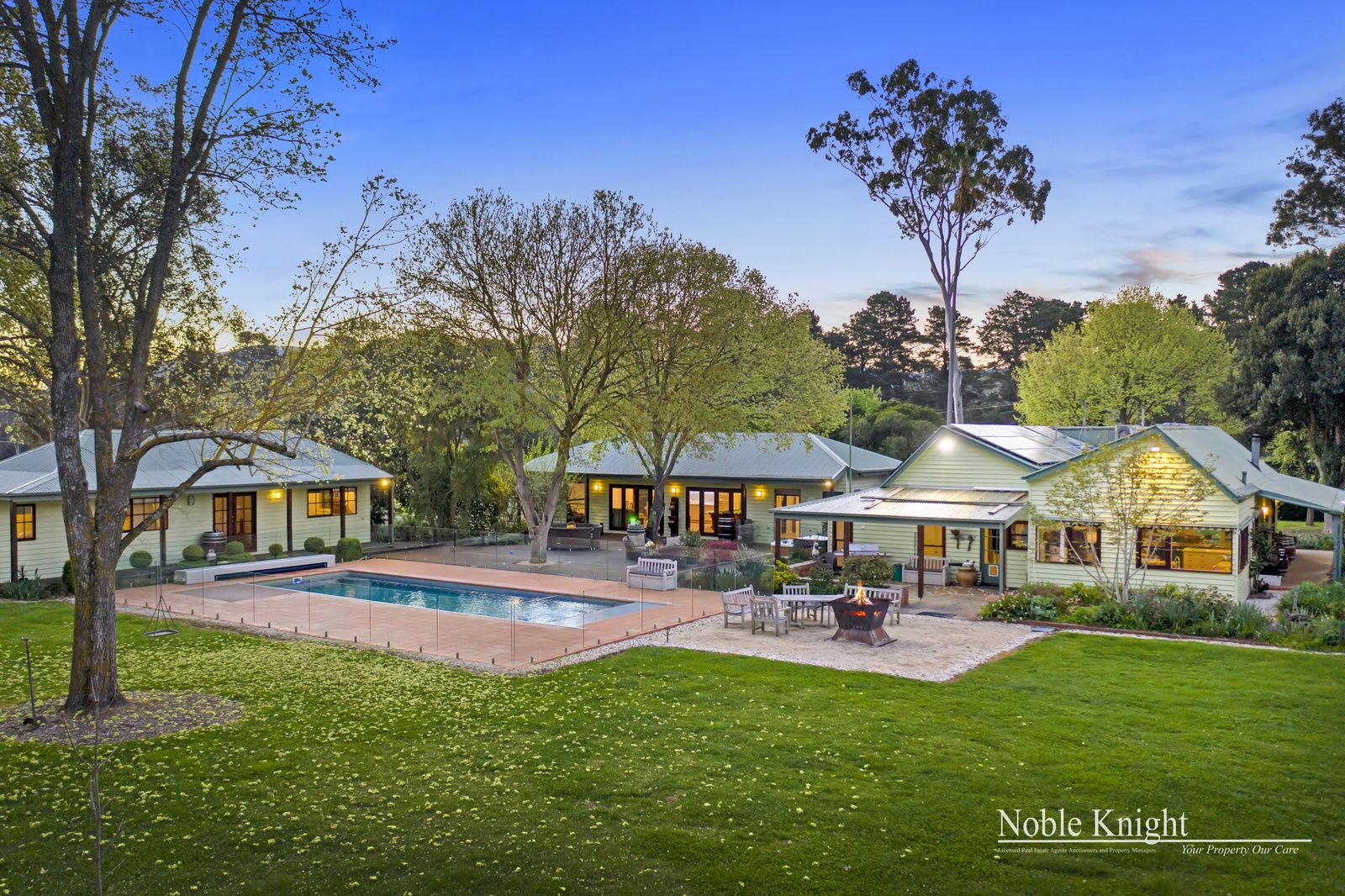 Noble Knight Real Estate