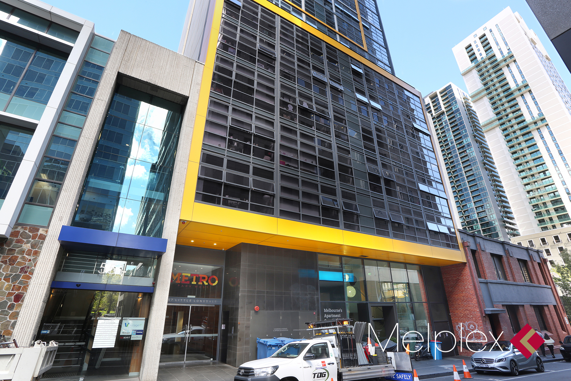 Real Estate SOLD 1901/557561 Little Lonsdale Street Melbourne , VIC