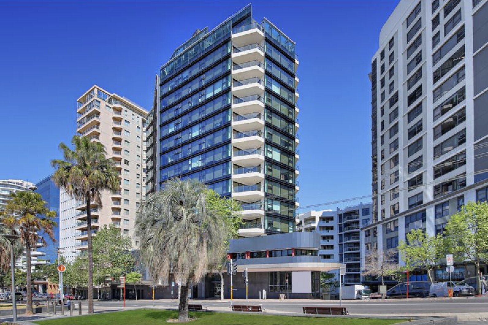 Real Estate For Lease 1506/80 Alfred Street Milsons Point , NSW