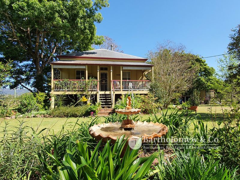 Real Estate For Sale 6 Old Mount Alford Road Dugandan , QLD