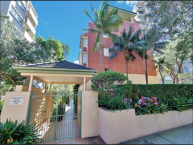 Real Estate For Lease 19/1012 Gerard Street Cremorne , NSW