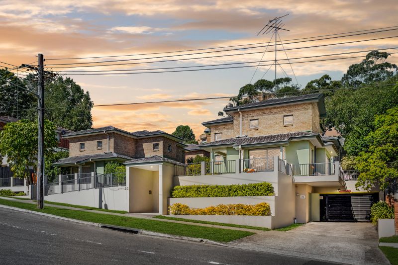 Real Estate For Sale 4/35 Forbes Street Hornsby , NSW