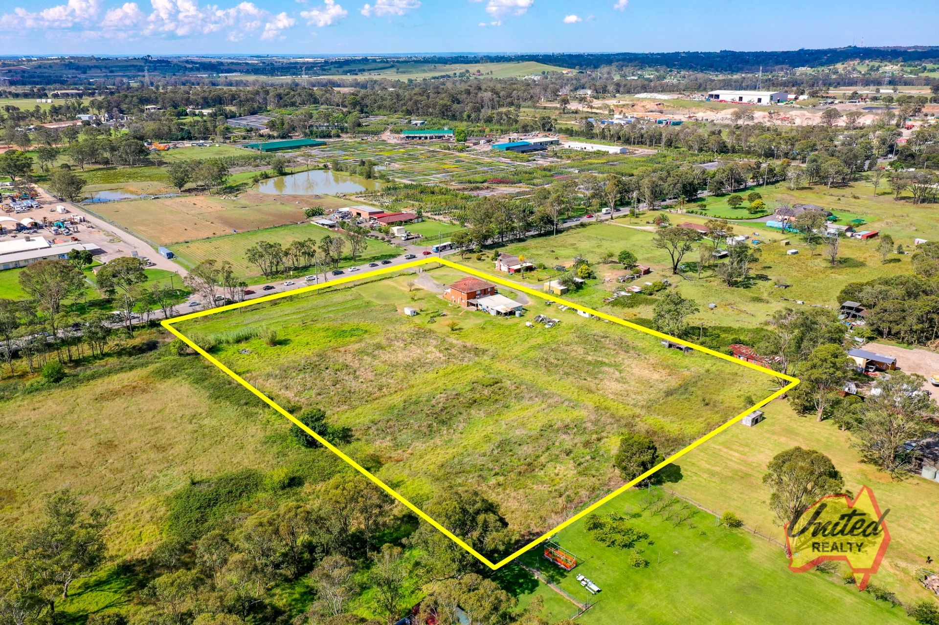 1802 Elizabeth Drive, Kemps Creek United Realty