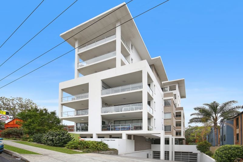 Real Estate For Sale 5/45 Gipps Street Wollongong , NSW