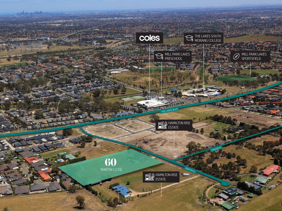 Real Estate For Commercial Sale 60 Martin Close South Morang , VIC