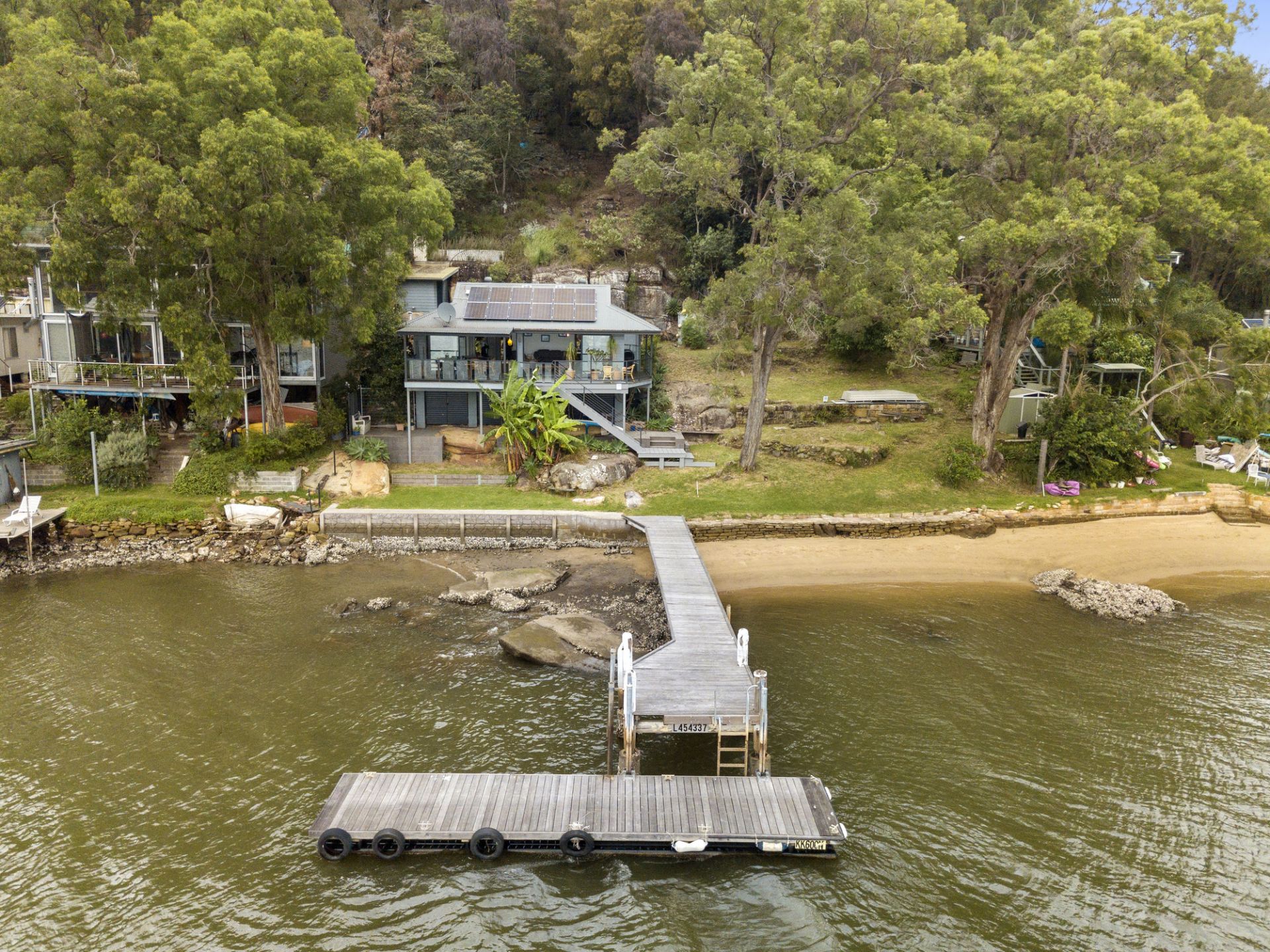 31 Coba Point, Berowra Waters Riverfront Real Estate