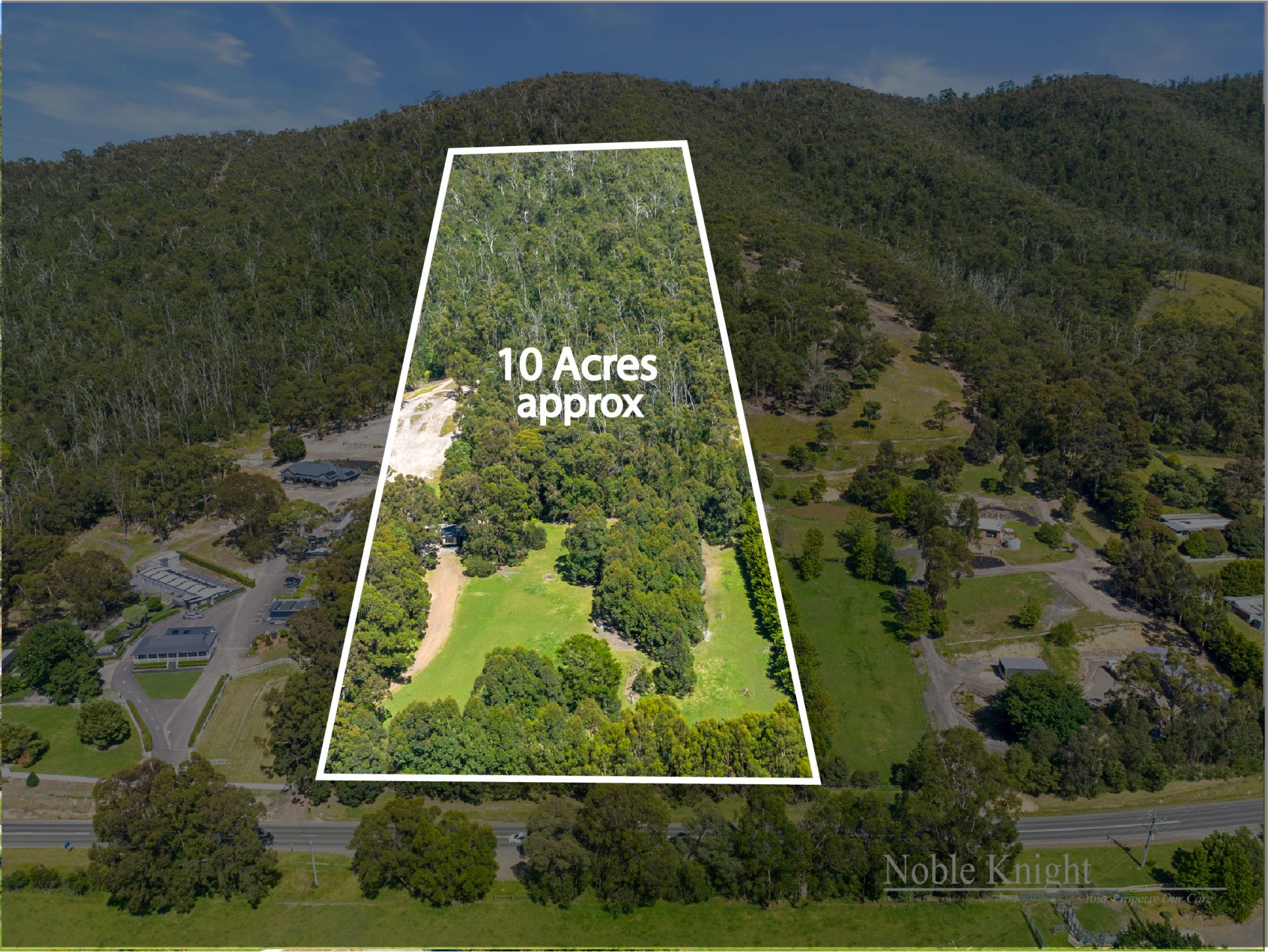 2229 Melba Highway, Dixons Creek Noble Knight