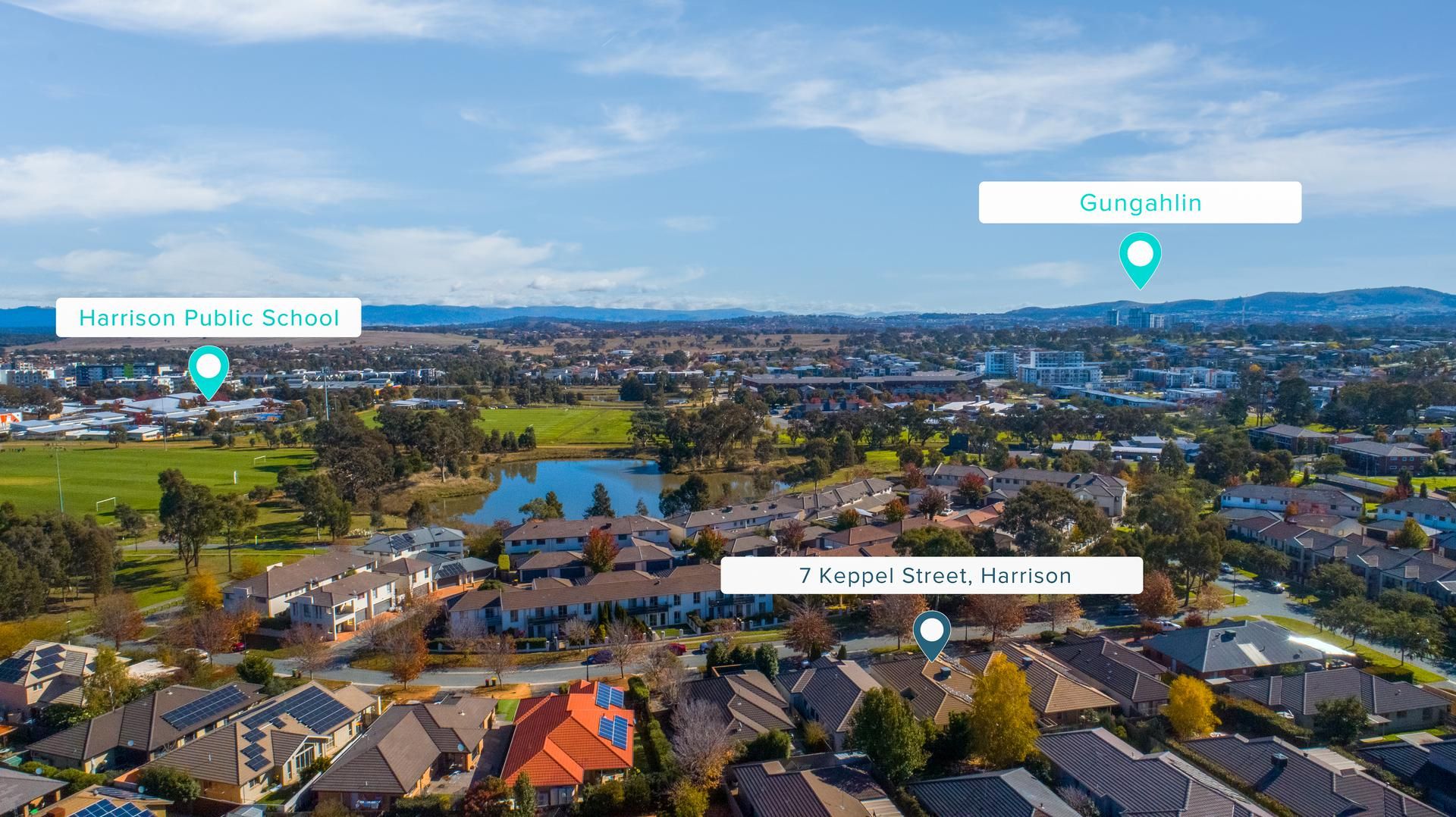 Real Estate For Sale 7 Keppel Street Harrison , ACT