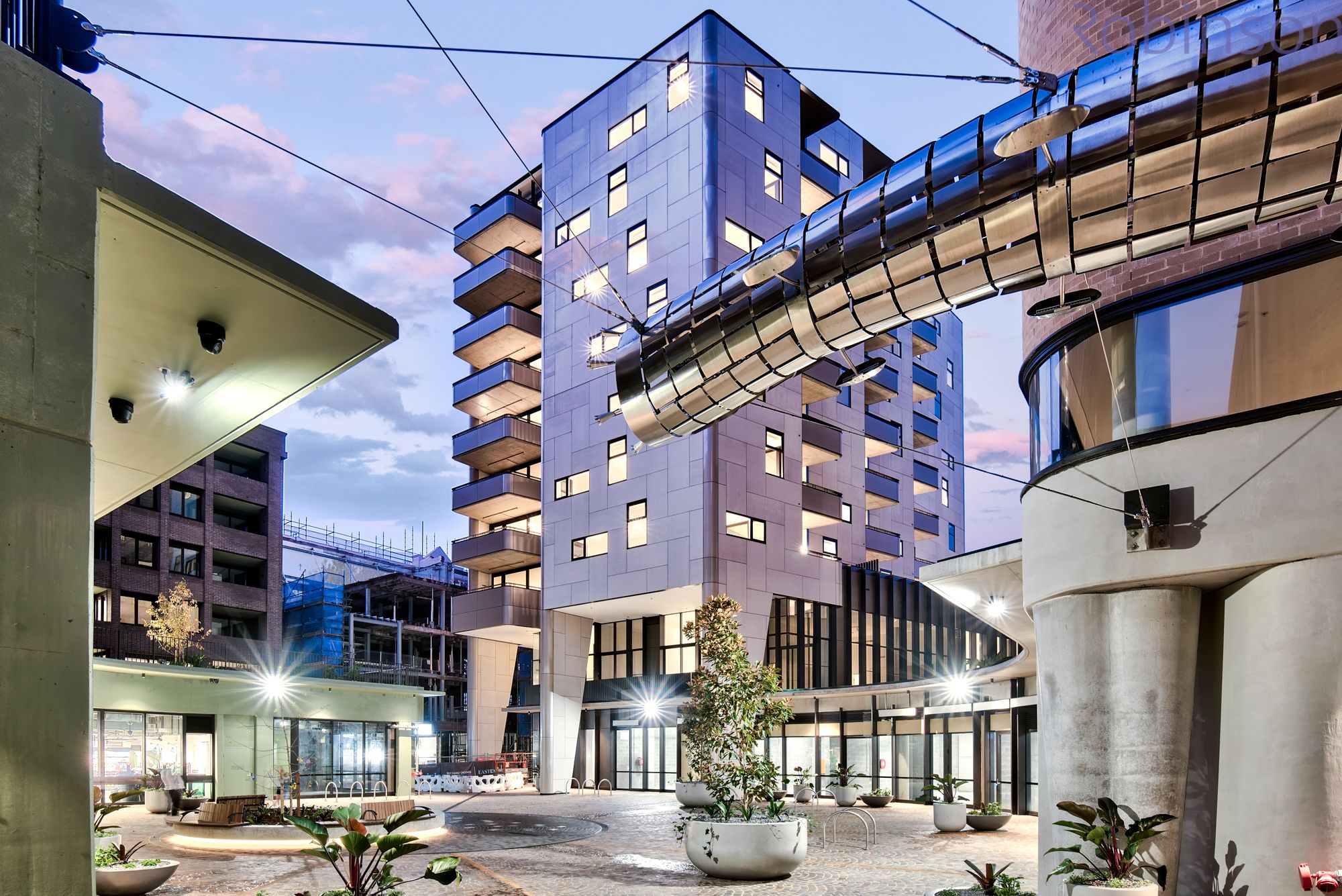 Real Estate 2BR/18 Wolfe Street Newcastle , NSW 2300 Apartment For