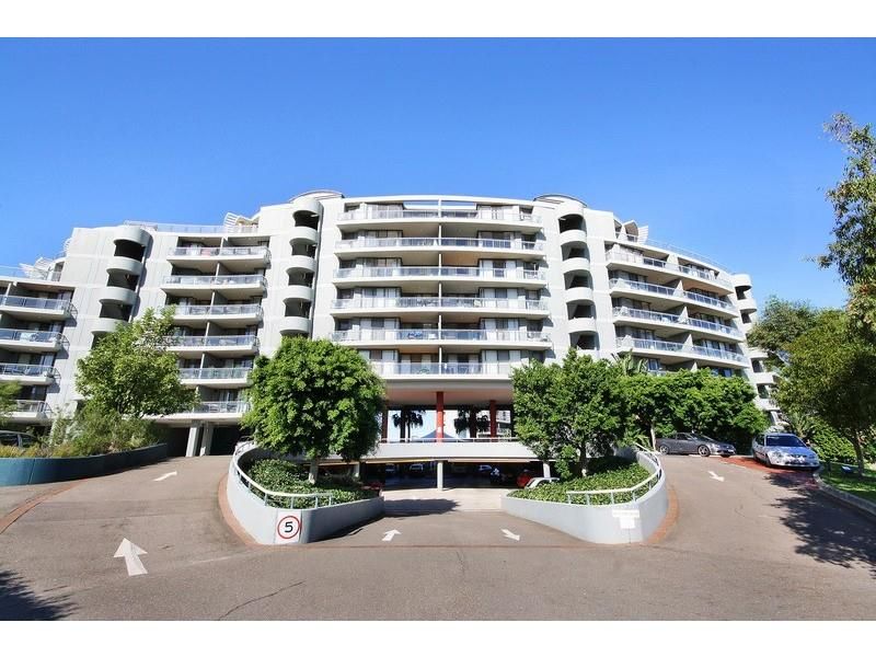 Real Estate For Lease 80/27 Bennelong Parkway Wentworth Point , NSW