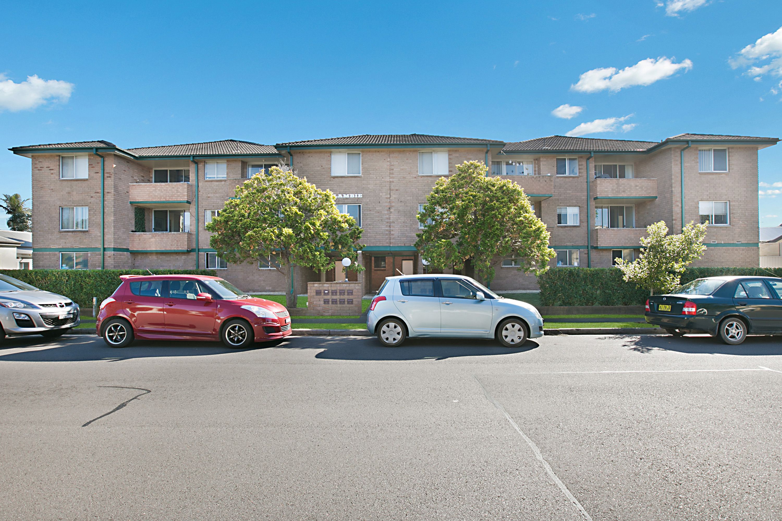 Real Estate 13/5 Dent Street Merewether , NSW 2291 Apartment For