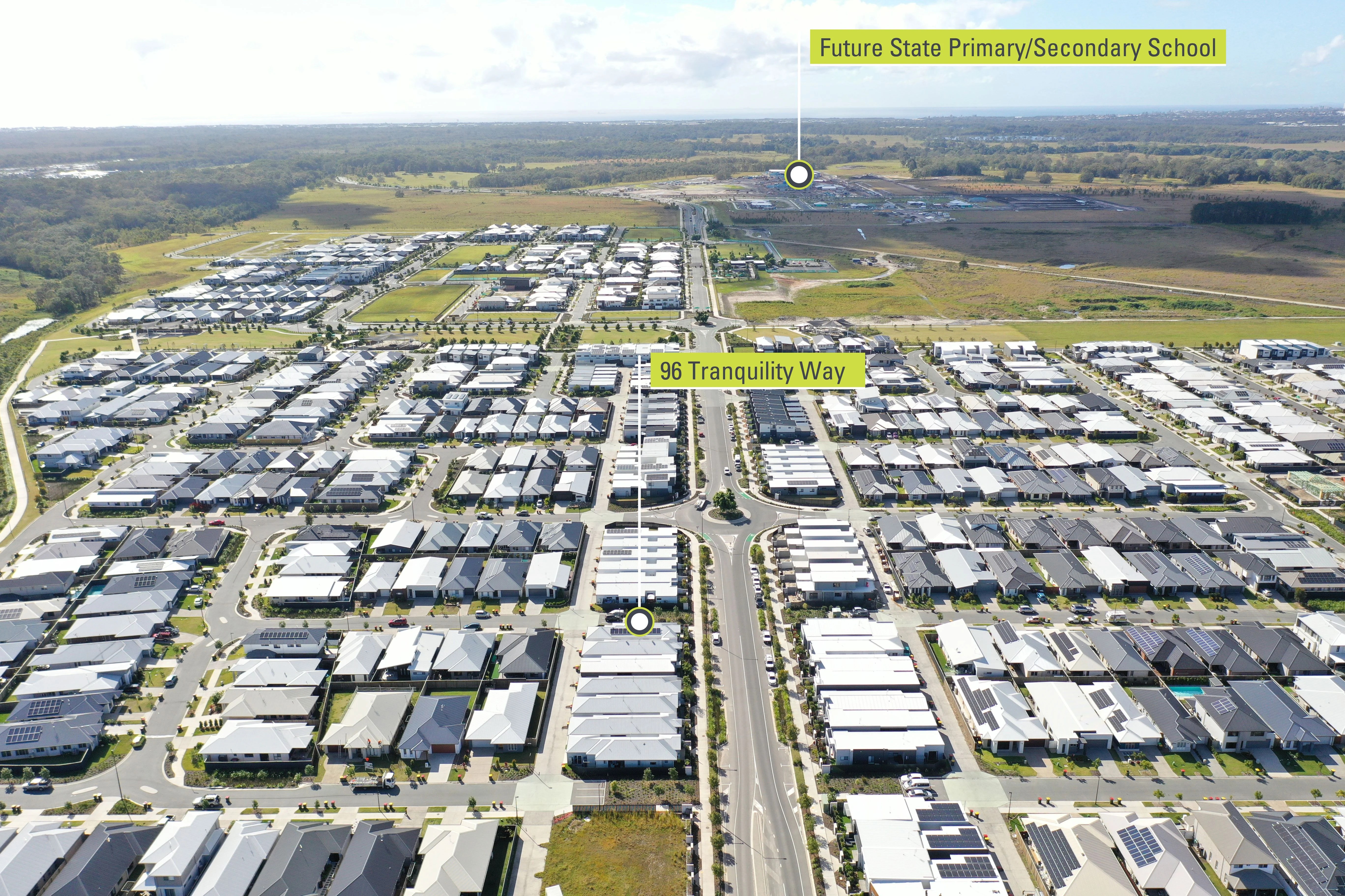 Real Estate For Sale 96 Tranquility Way Palmview , QLD