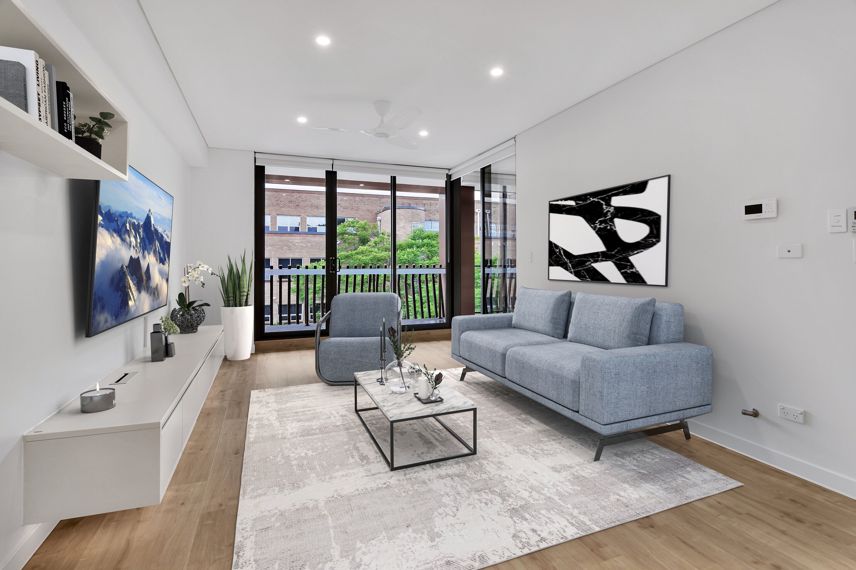 Real Estate For Lease 305/143 West Street Crows Nest , NSW