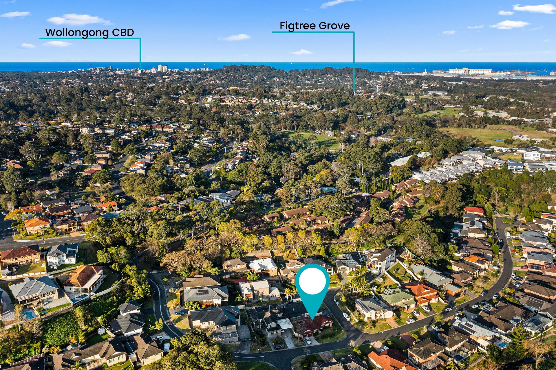 Real Estate For Sale 12 Darragh Drive Figtree , NSW