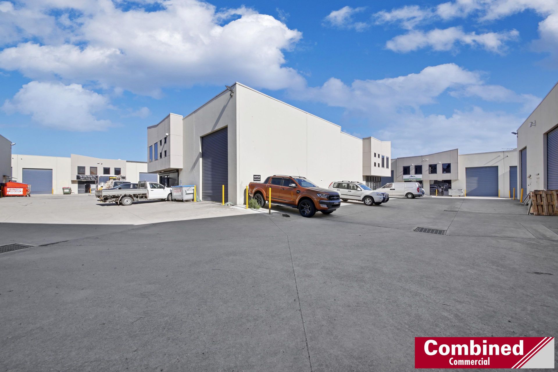 18/151 Hartley Road, SMEATON GRANGE Combined Commercial