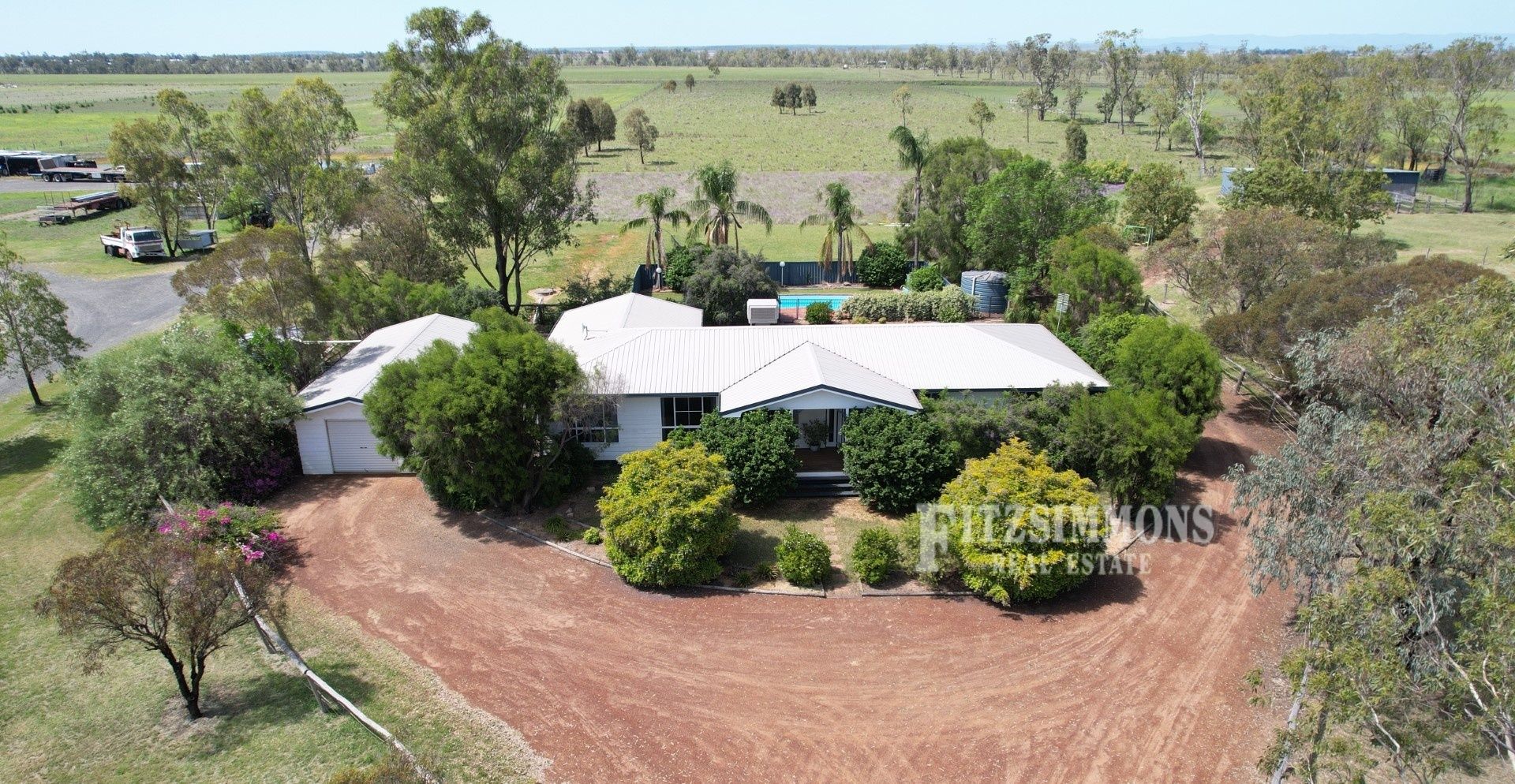 253 Blaxland Road, Dalby Fitzsimmons Real Estate