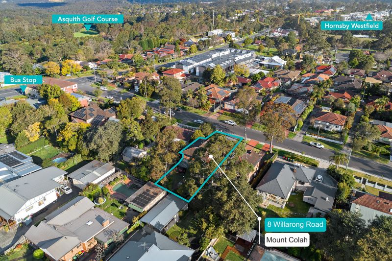 Real Estate For Sale 8 Willarong Road Mount Colah , NSW